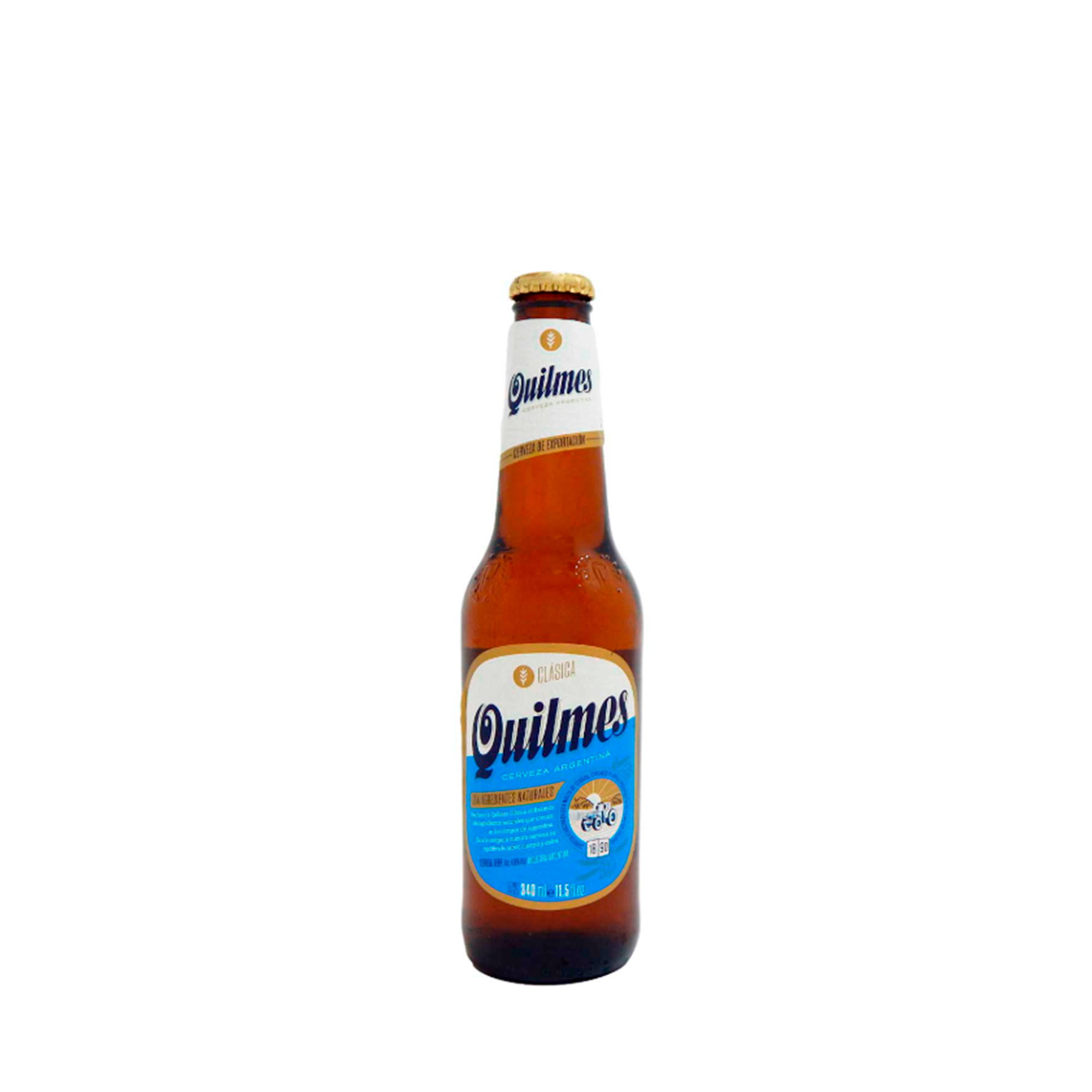 Quilmes 355 ml C/24 Pz