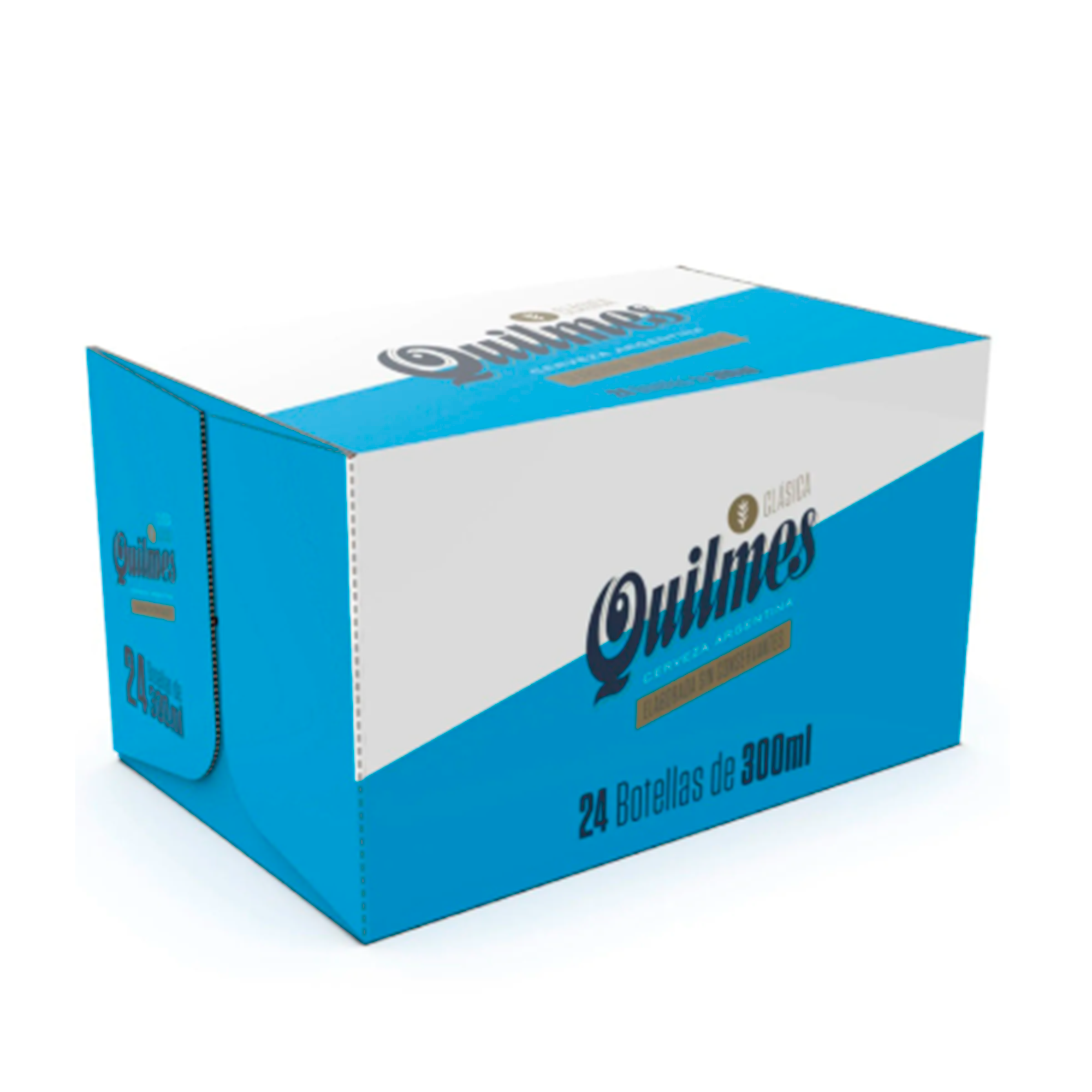 Quilmes 355 ml C/24 Pz