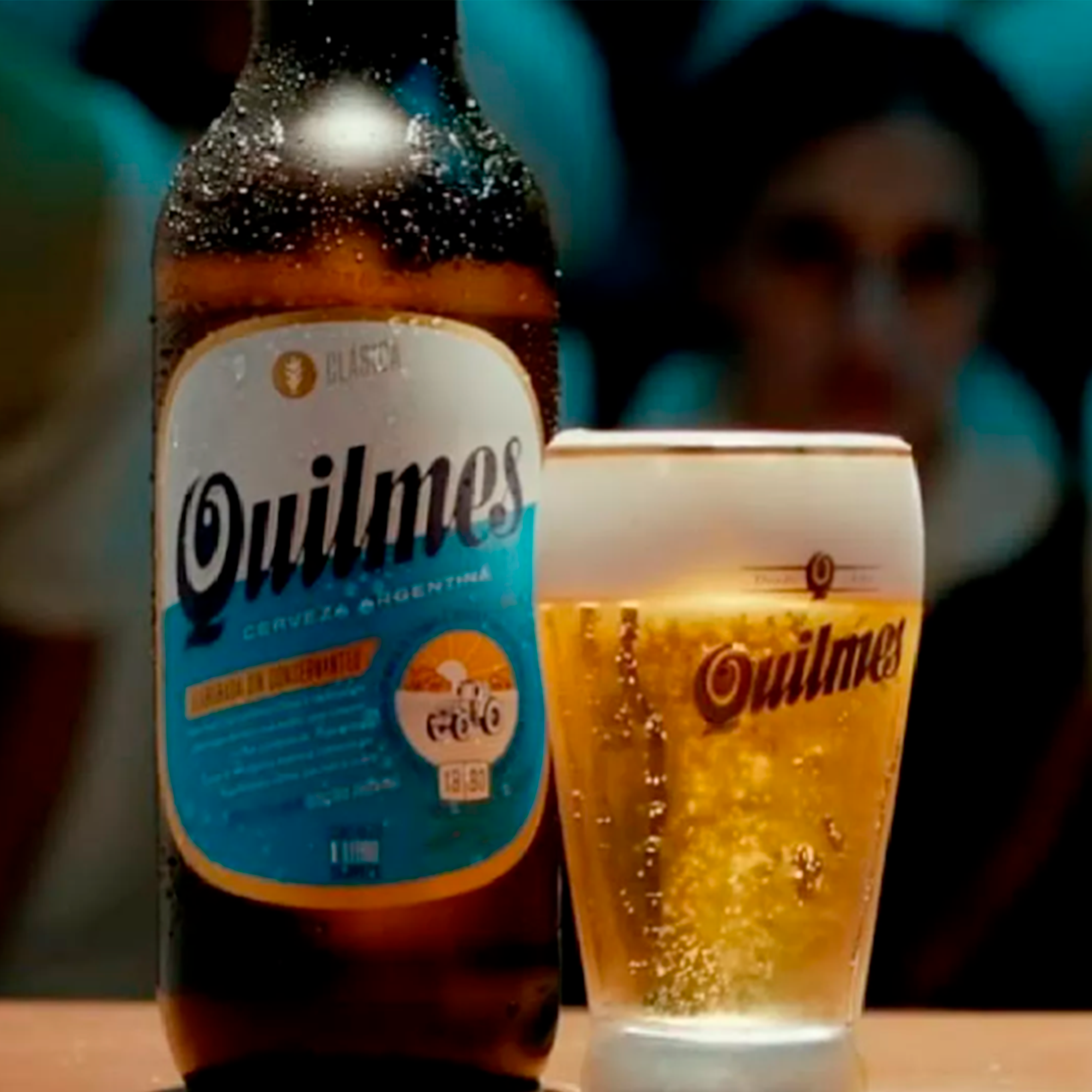 Quilmes 355 ml C/24 Pz