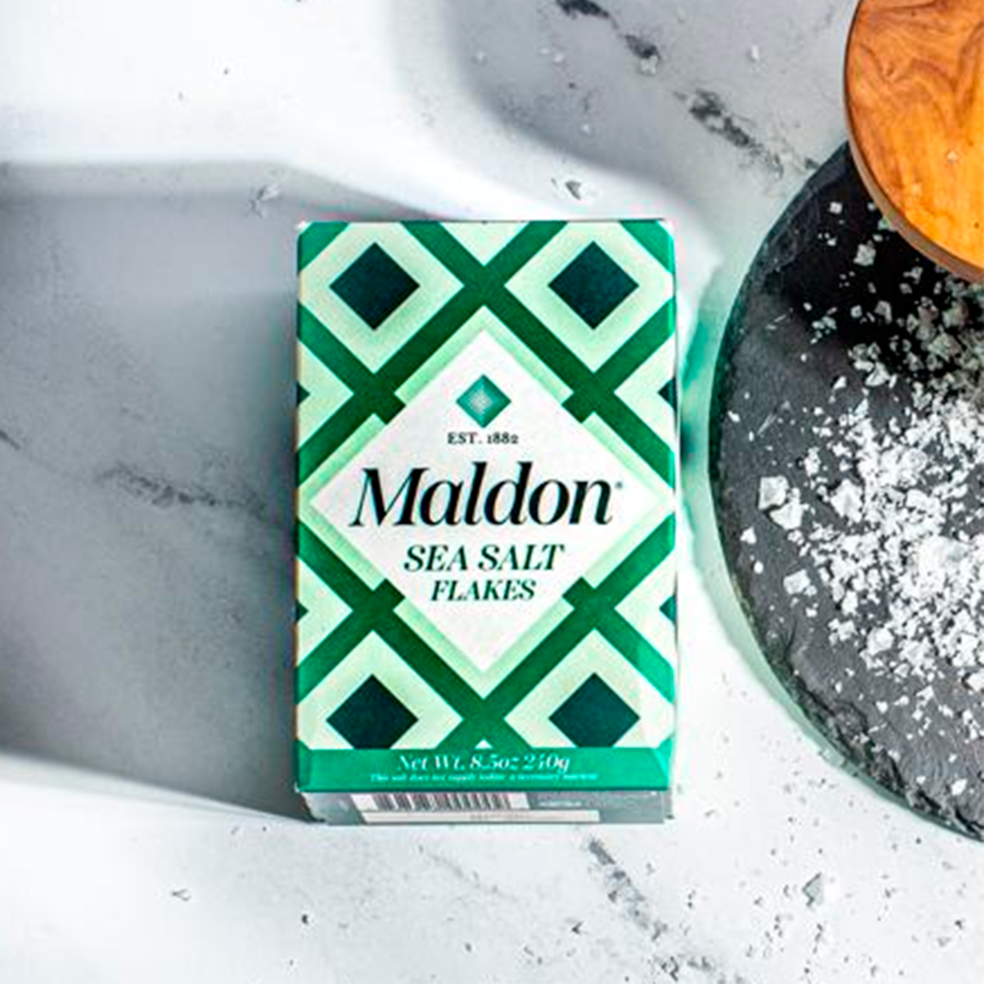 Sal Maldon 250 grs