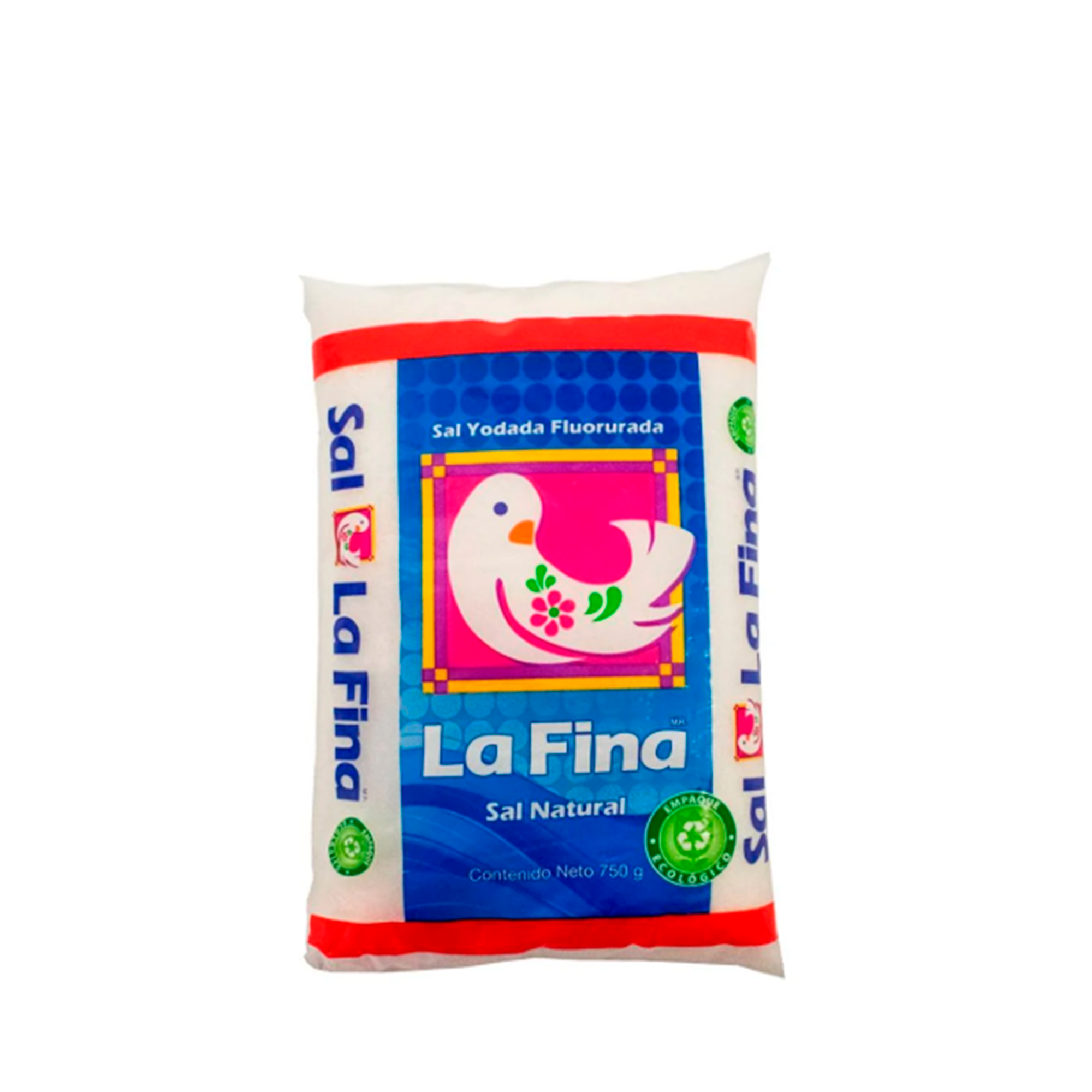 Sal fina Bolsa 1 kg