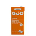 Leche Soya Organica GUD 1 lt C/12 Pz