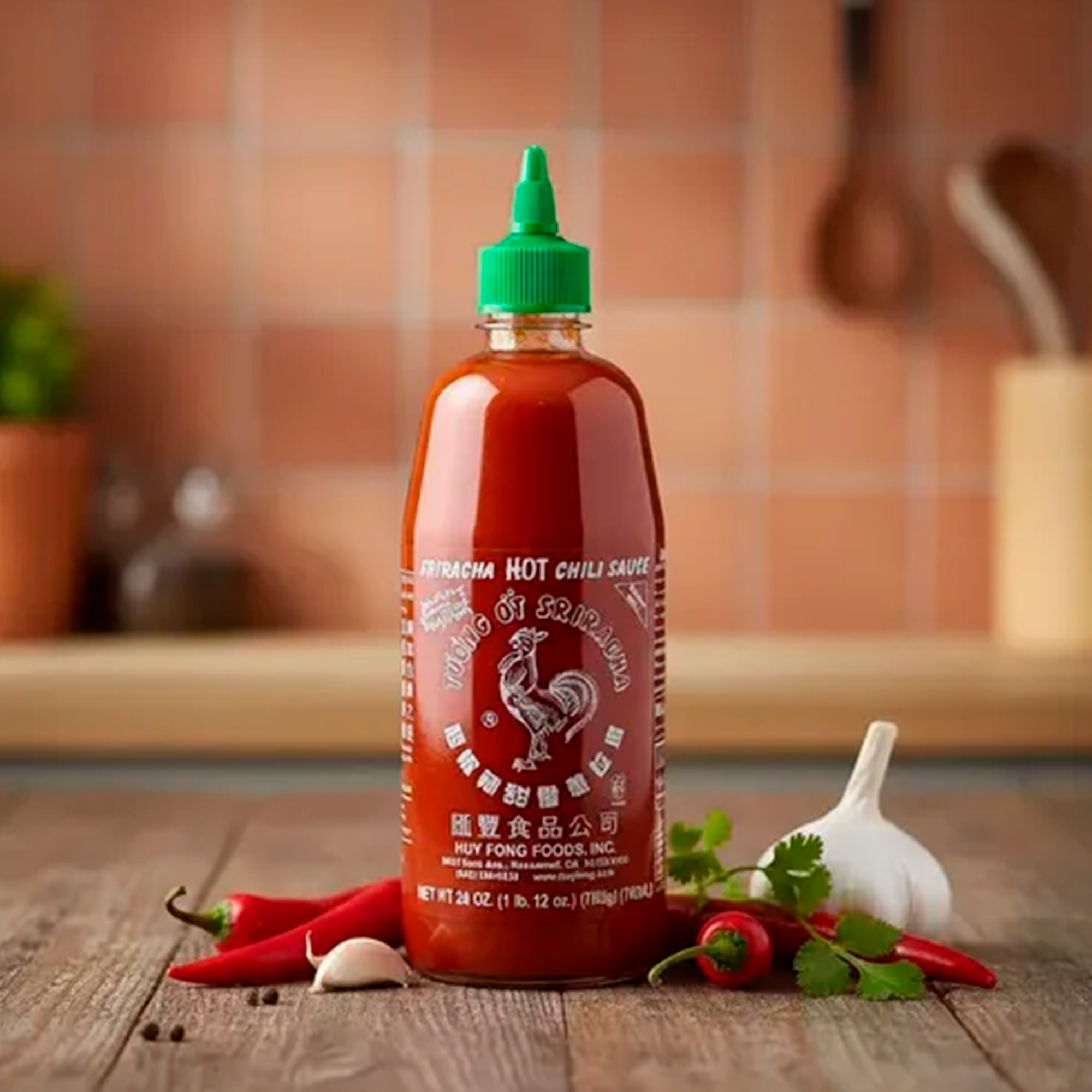 Salsa Sriracha 793 grs