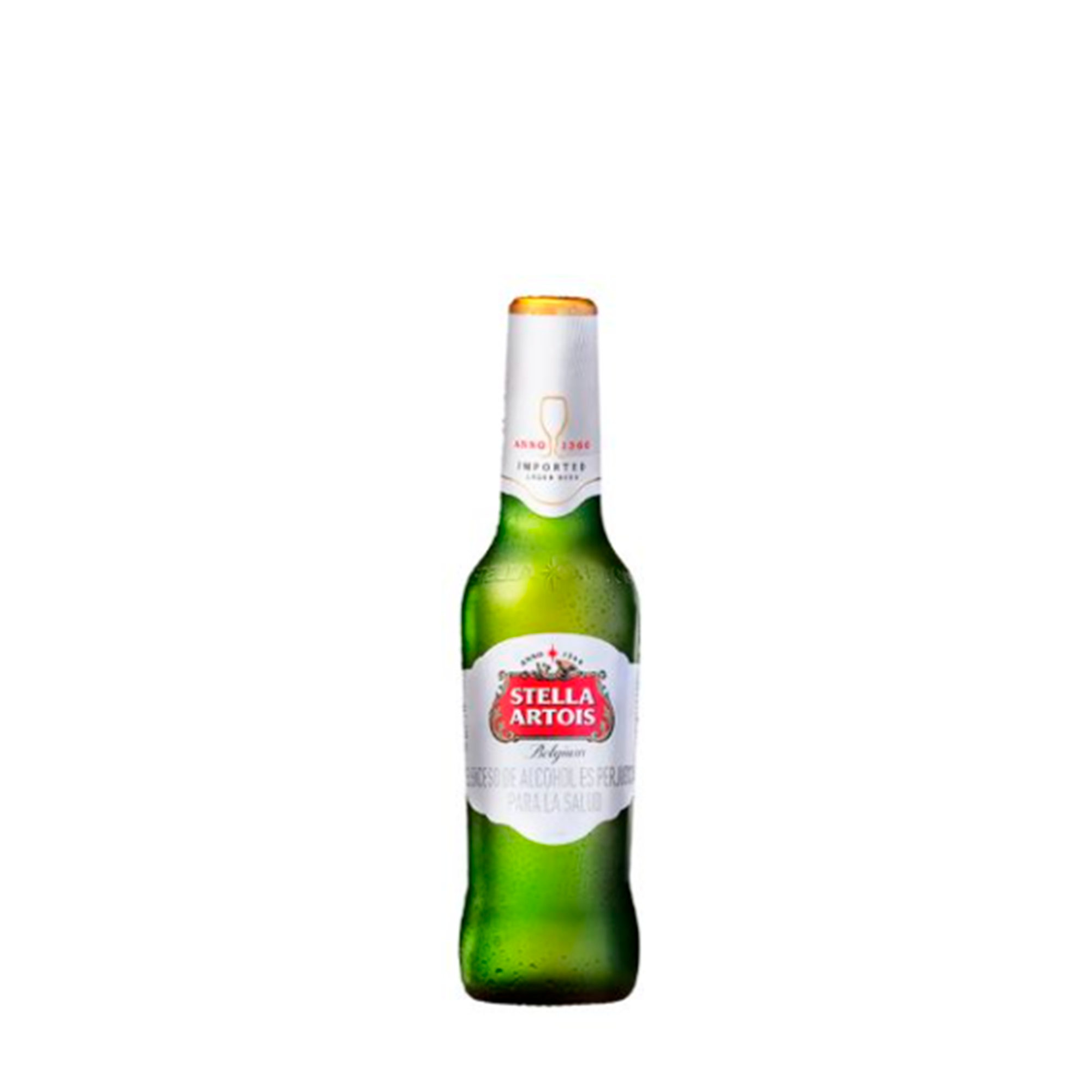 Stella Artois 355 ml C/24 Pz