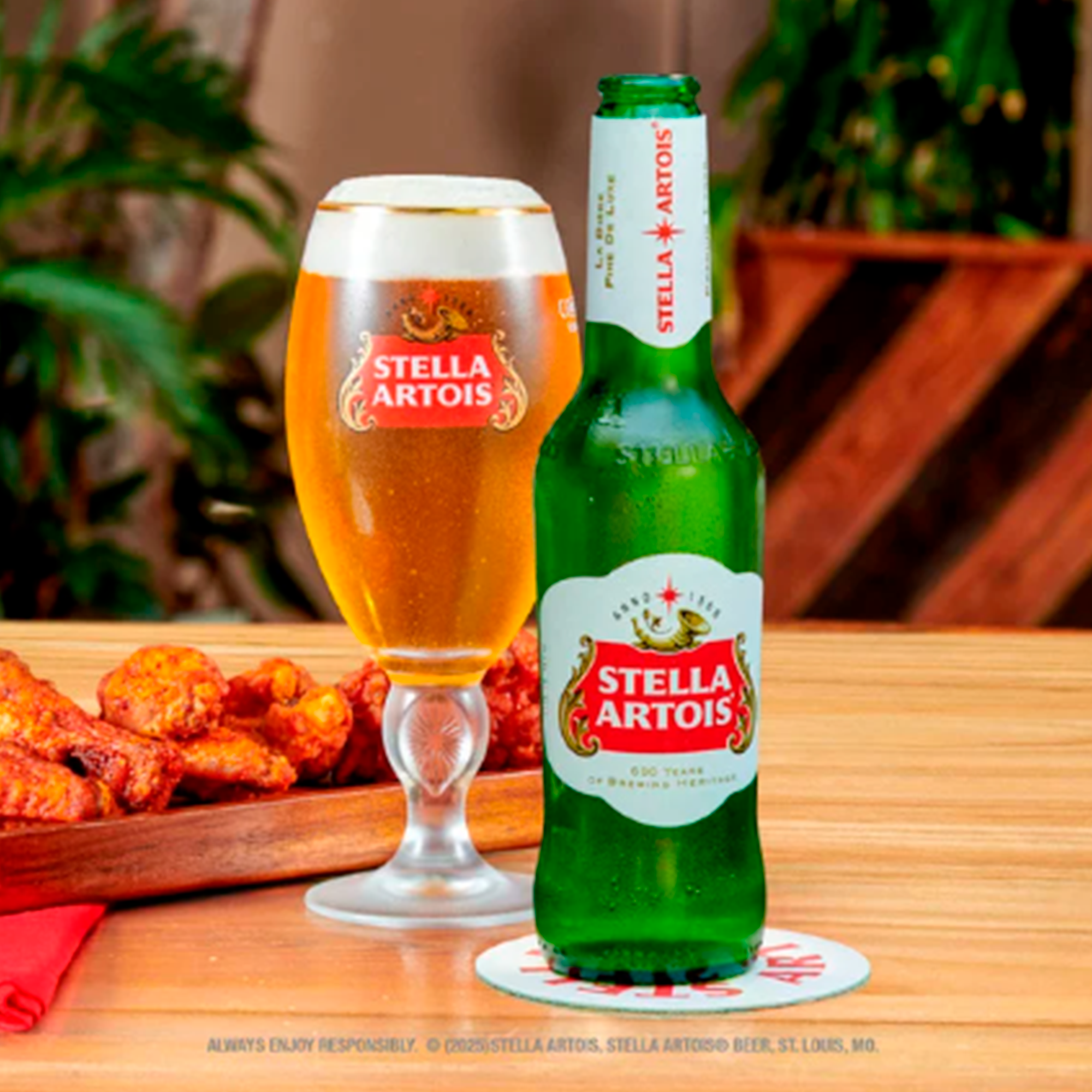 Stella Artois 355 ml C/24 Pz