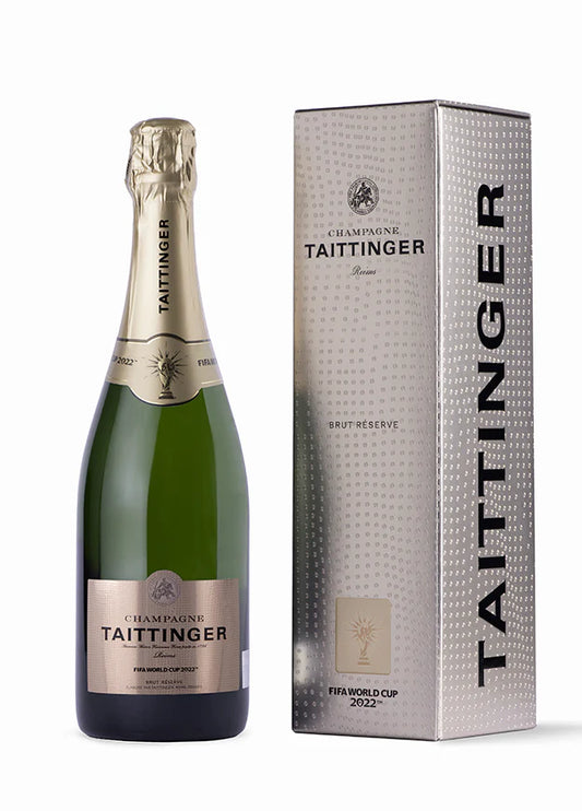 Taittinger Brut edi FIFA