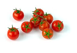Jitomate Cherry