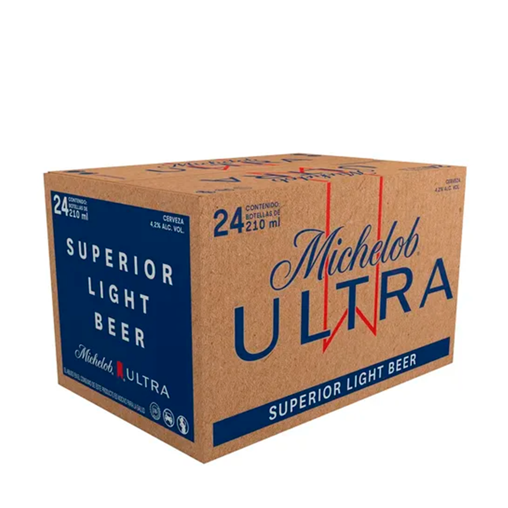 Michelob Ultra 355 ml C/24 Pz
