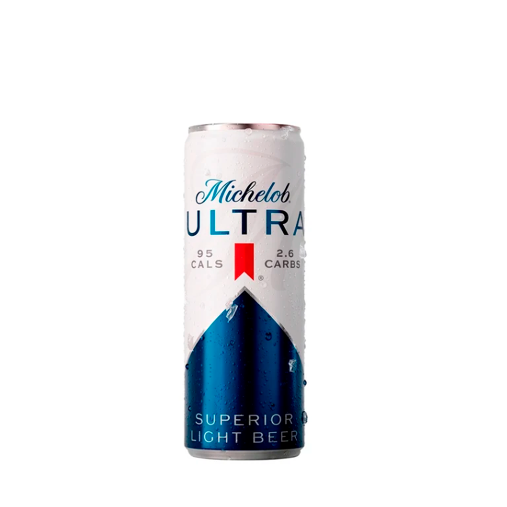 Michelob Ultra Lata 355 ml C/24 pz