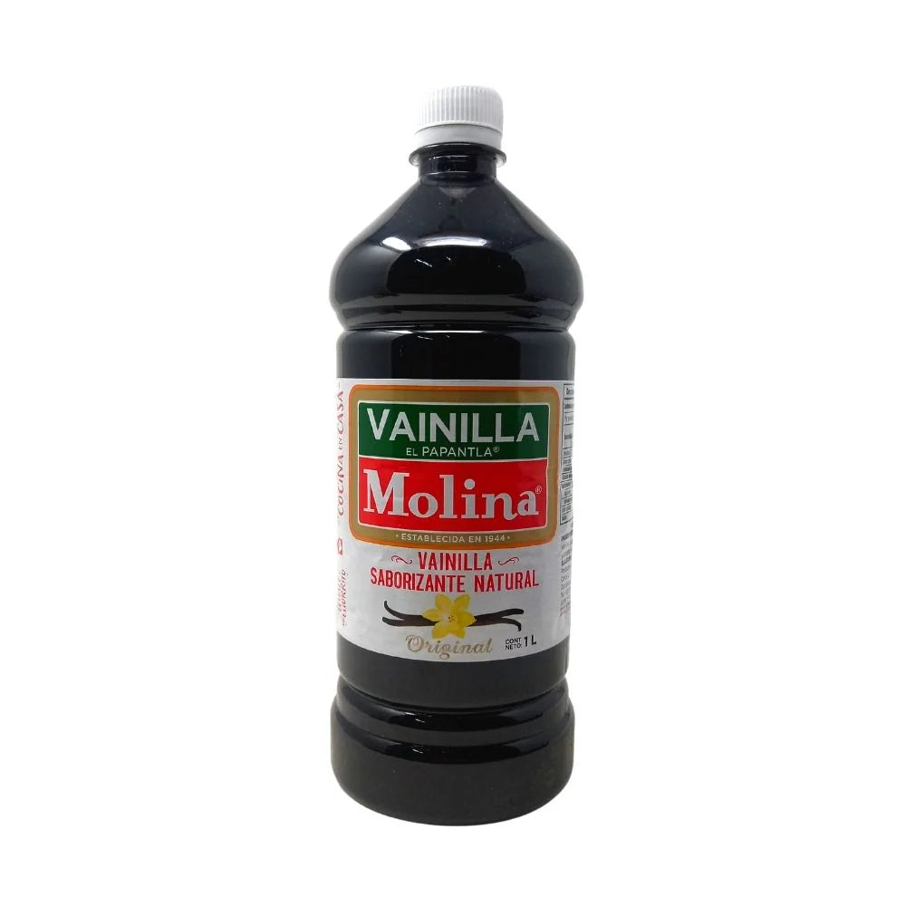Esencia de Vainilla 1L