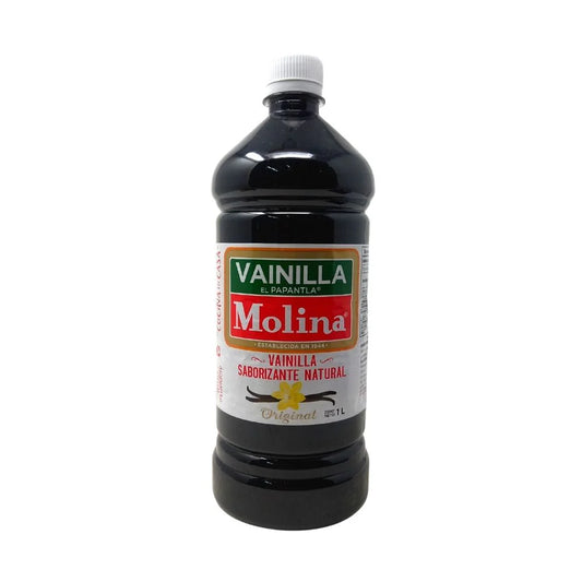 Esencia de Vainilla 1L