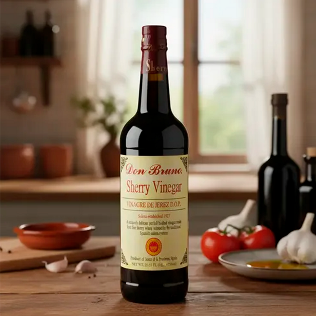 Vinagre de Jerez Don Bruno 750 ml