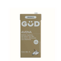 Leche Avena Organica GUD 1 lt C/12 Pz