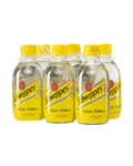 Agua Tonica Vidrio 296 ml
