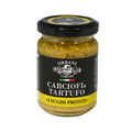 Salsa de Alcachofa con Trufa