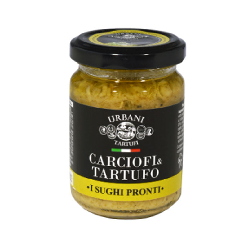 Salsa de Alcachofa con Trufa