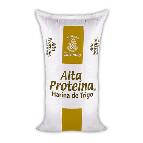 Harina de trigo Alta en Proteina
