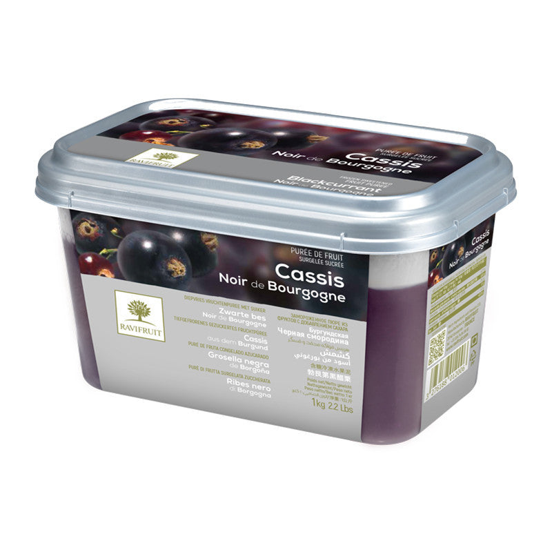 Pure de Cassis