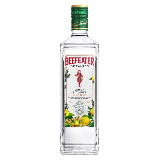 Beefeater Botanics