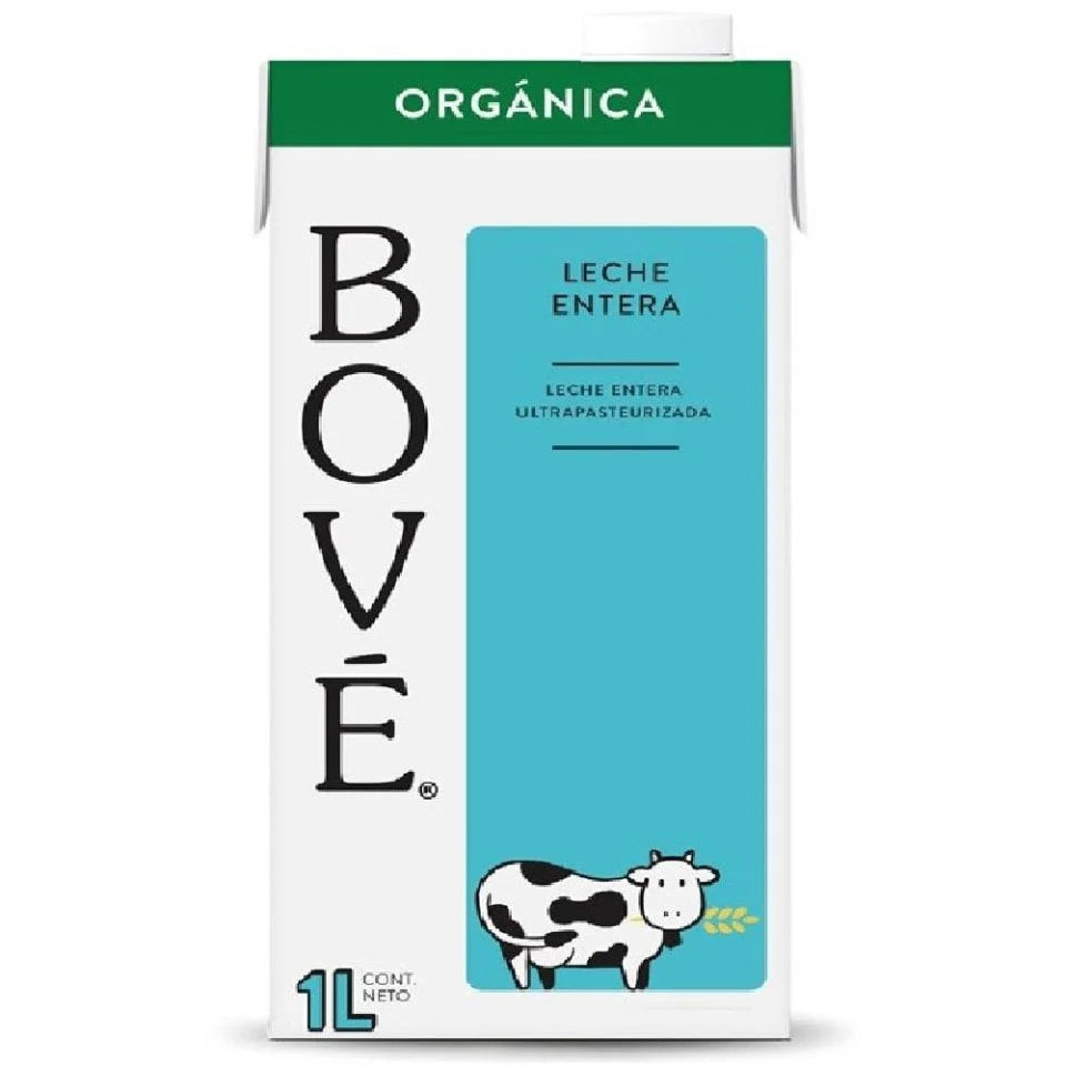Leche Bove Entera