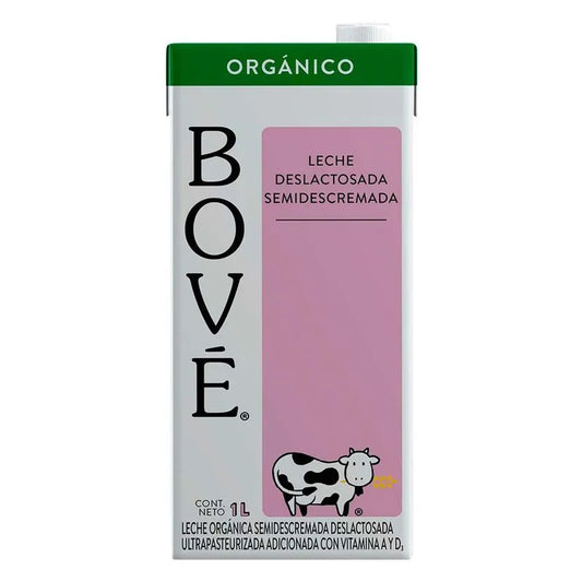 Leche Bove Deslactosada