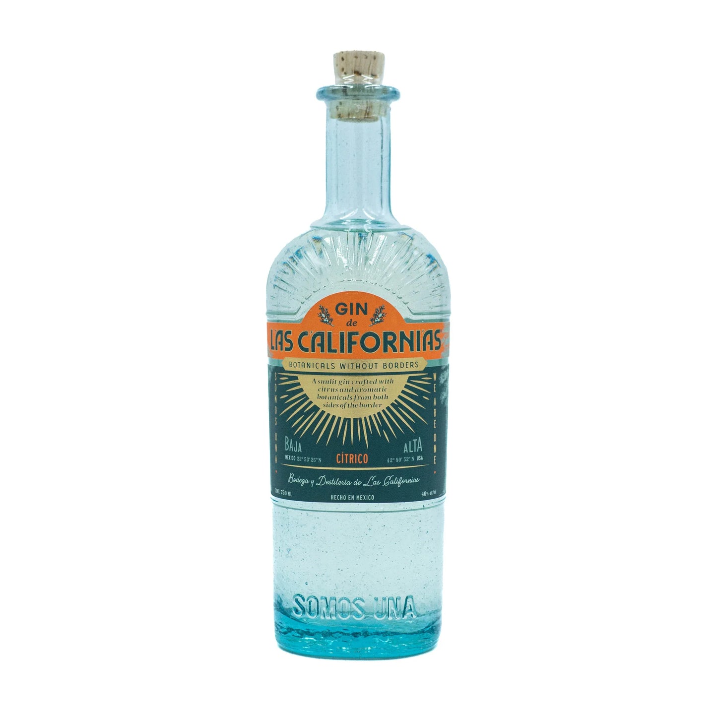 Las Californias Citrico