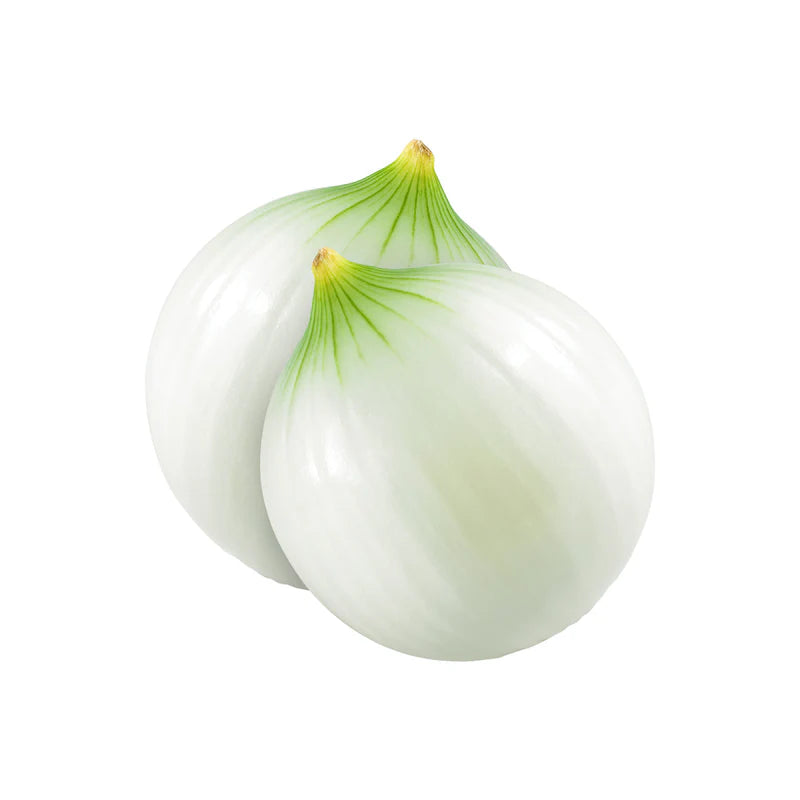 Cebolla blanca