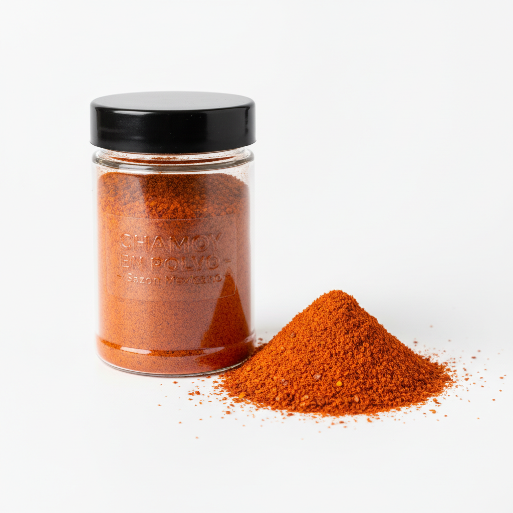 CHAMOY EN POLVO