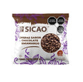 Chispas sabor chocolate semiamargo 52% Sicao