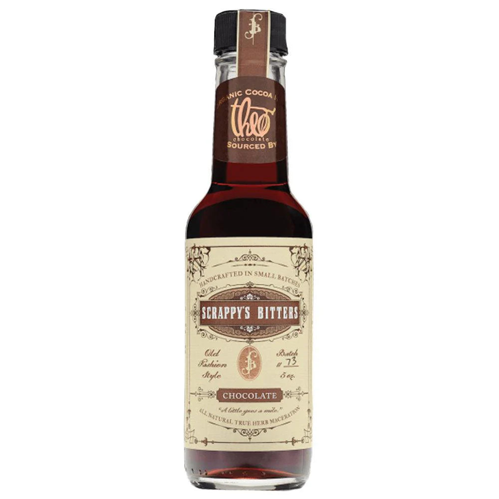 Bitter Scrapys Chocolate