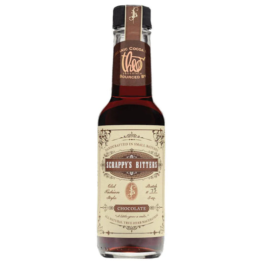 Bitter Scrapys Chocolate