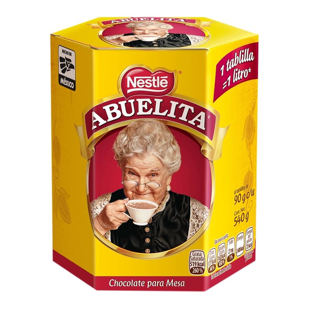 Chocolate Abuelita