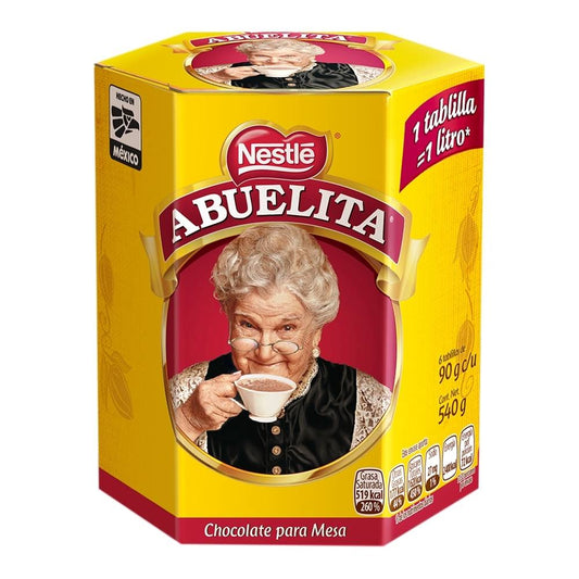 Chocolate Abuelita