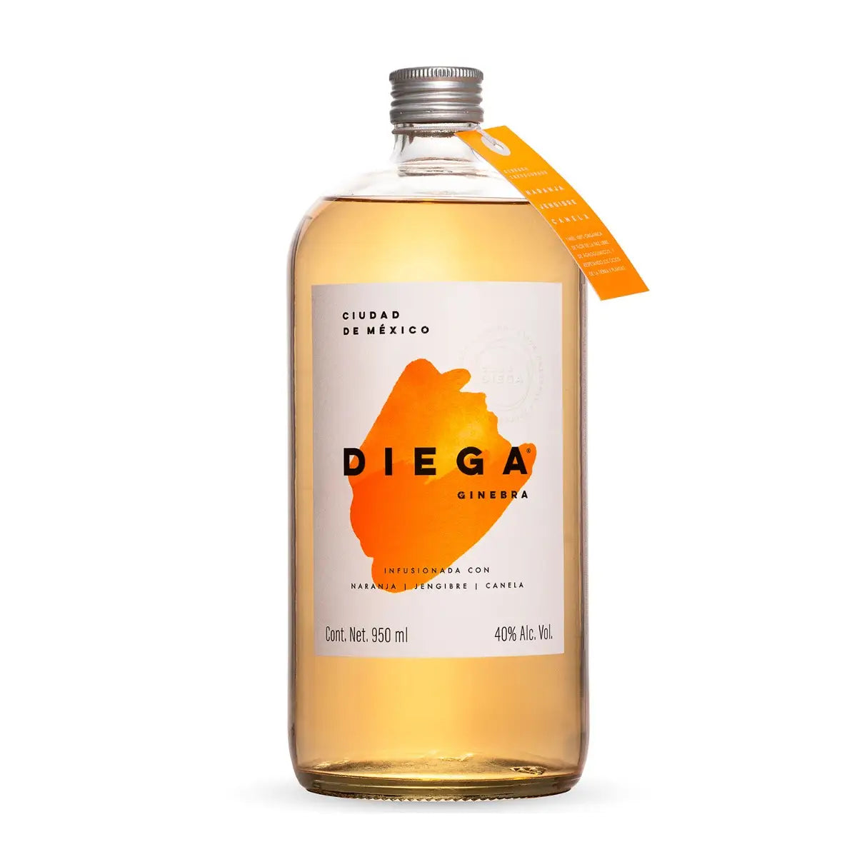 Diega Naranja