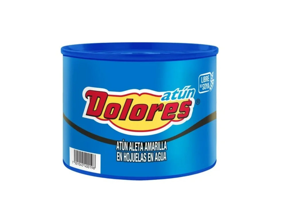 Atun Aleta Amarilla en Agua Dolores