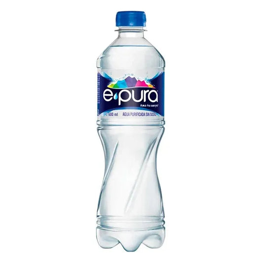 Agua e pura