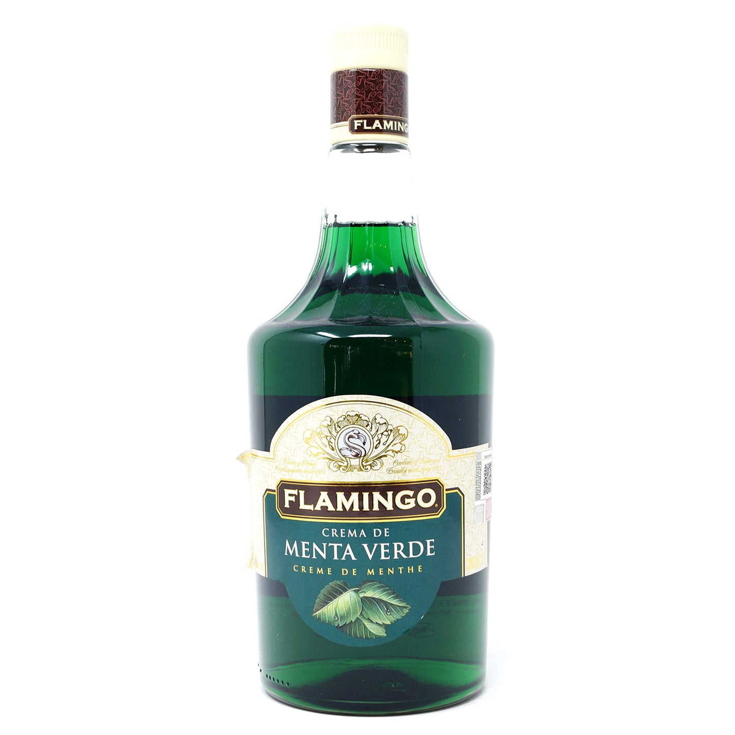 Menta Verde Flamingo