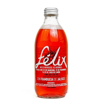 Agua Felix Frambuesa