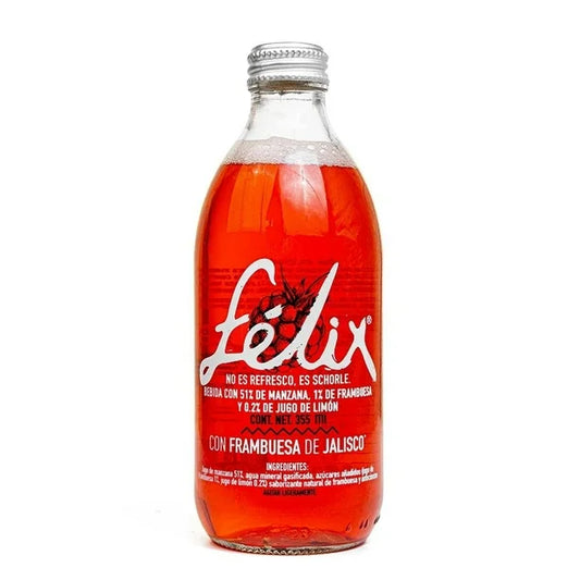 Agua Felix Frambuesa