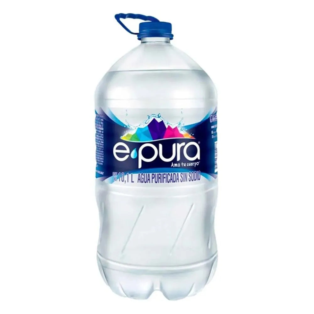 Garrafon e pura