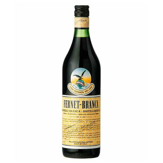Fernet Branca de Hierbas