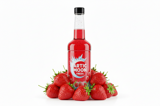 JARABE ARTIC MOON FRESA