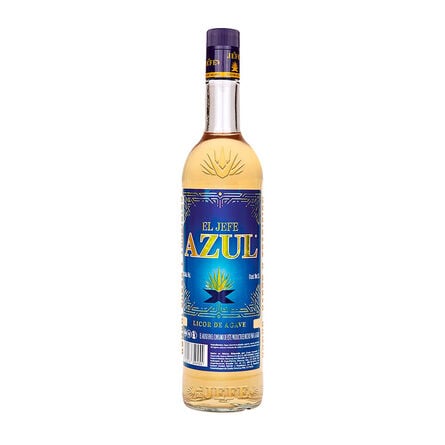 Jefe Azul Reposado