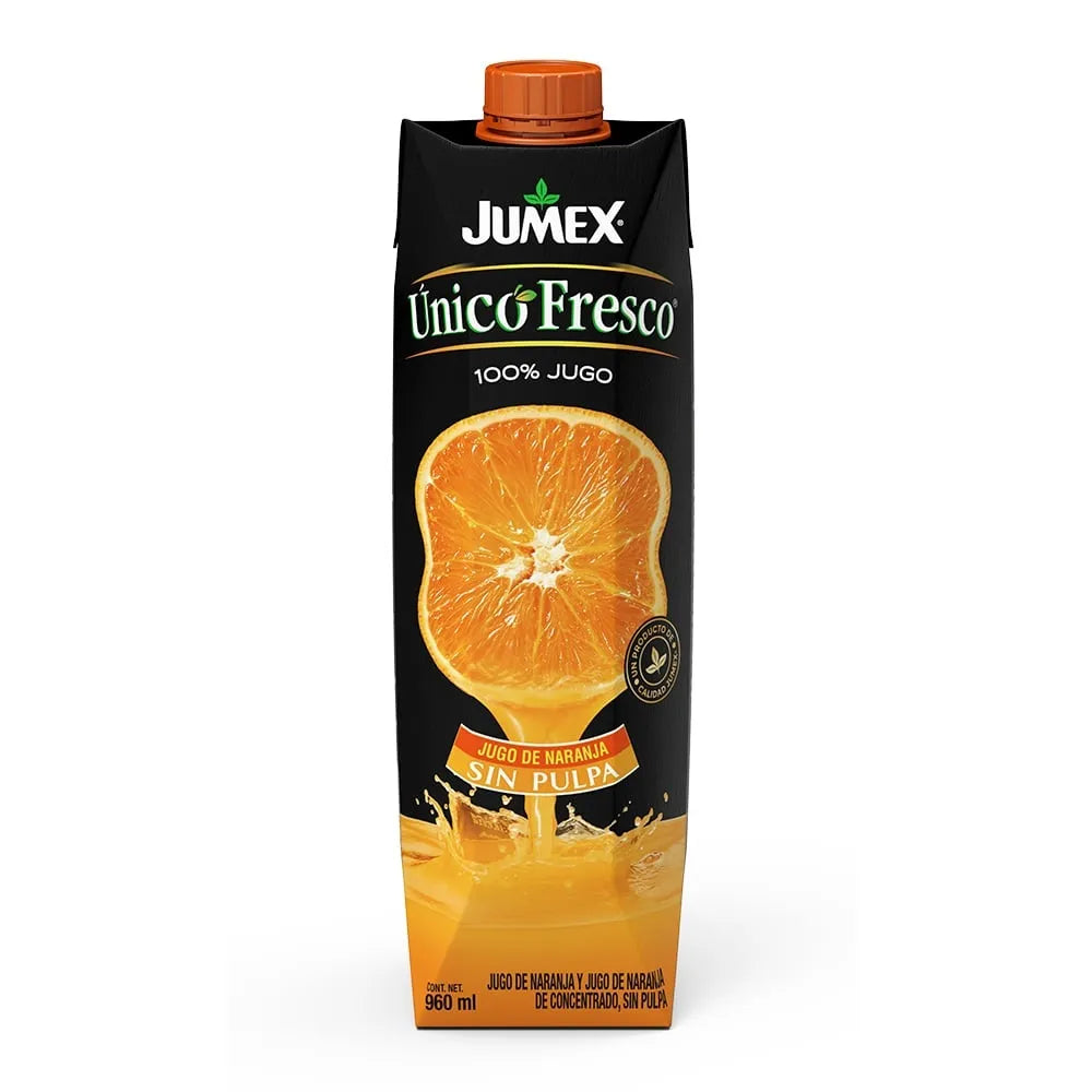 Jugo de Naranja