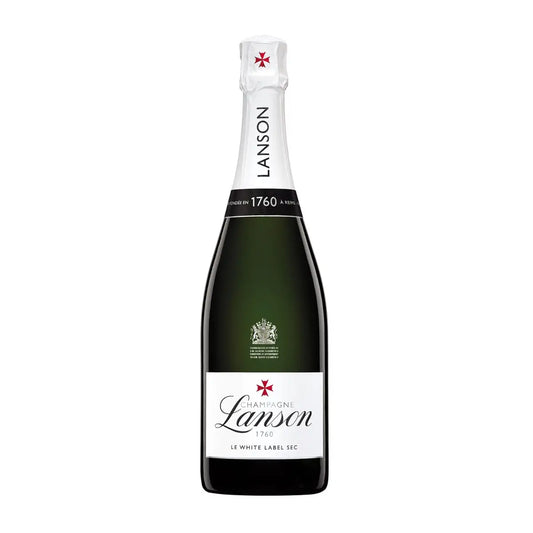 Lanson White Label Sec