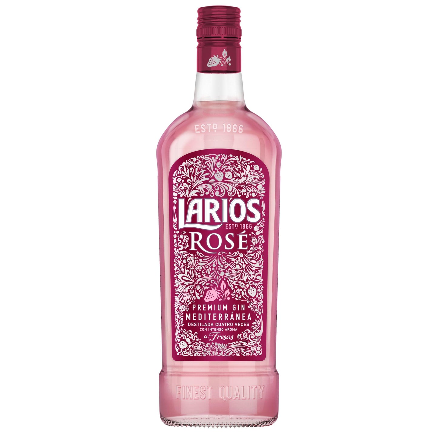 Larios Rose