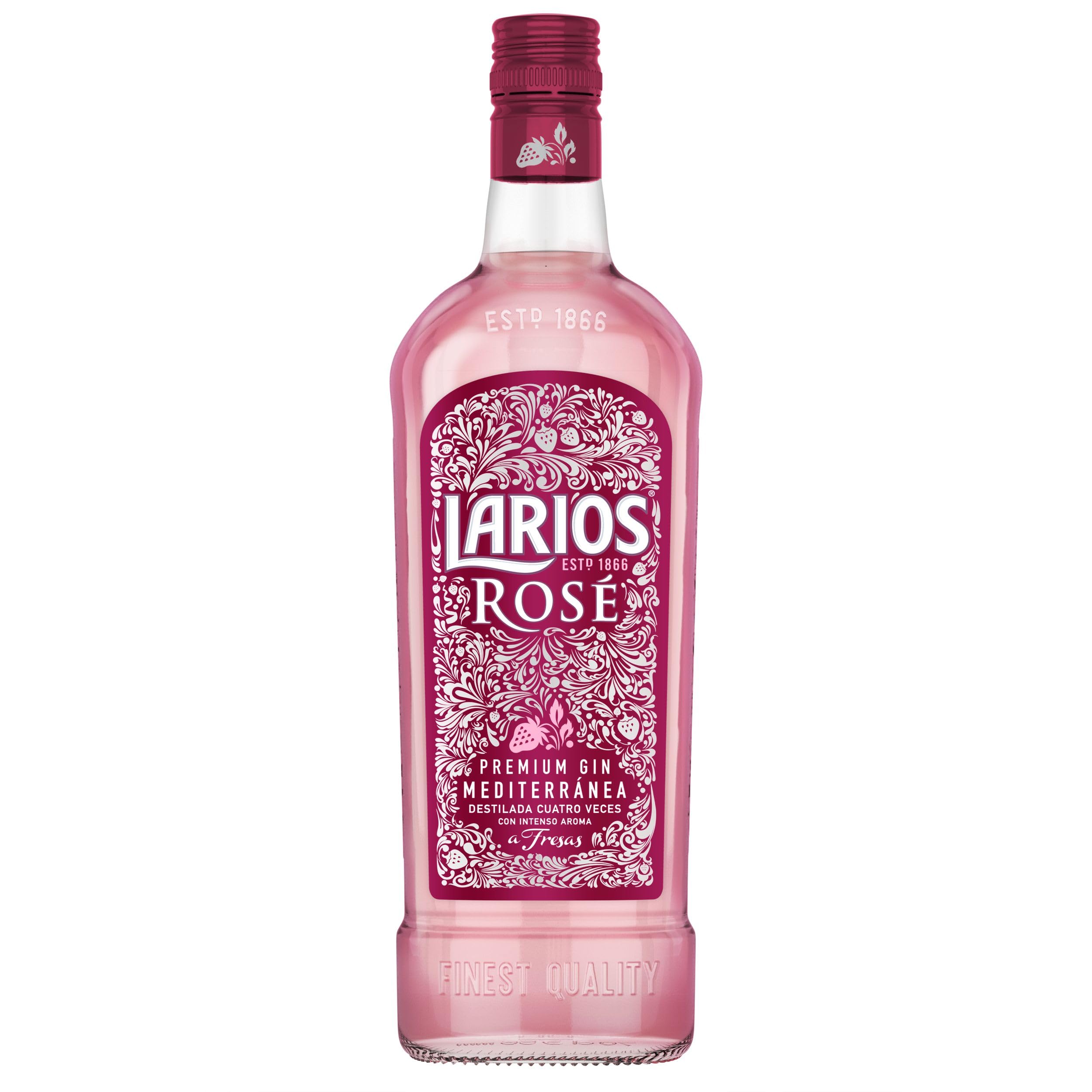 Larios Rose