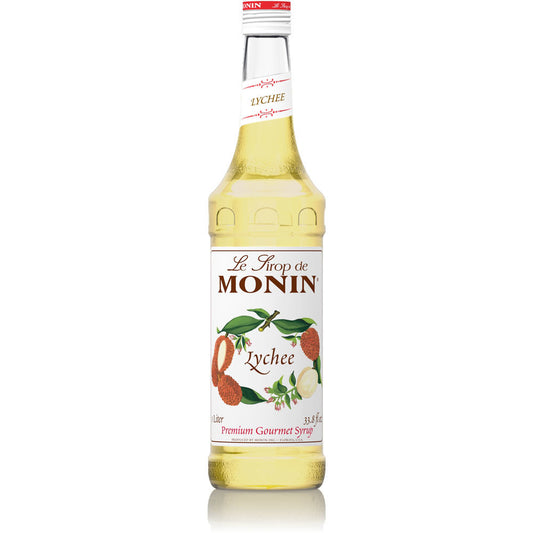 Jarabe de Lychee Monin