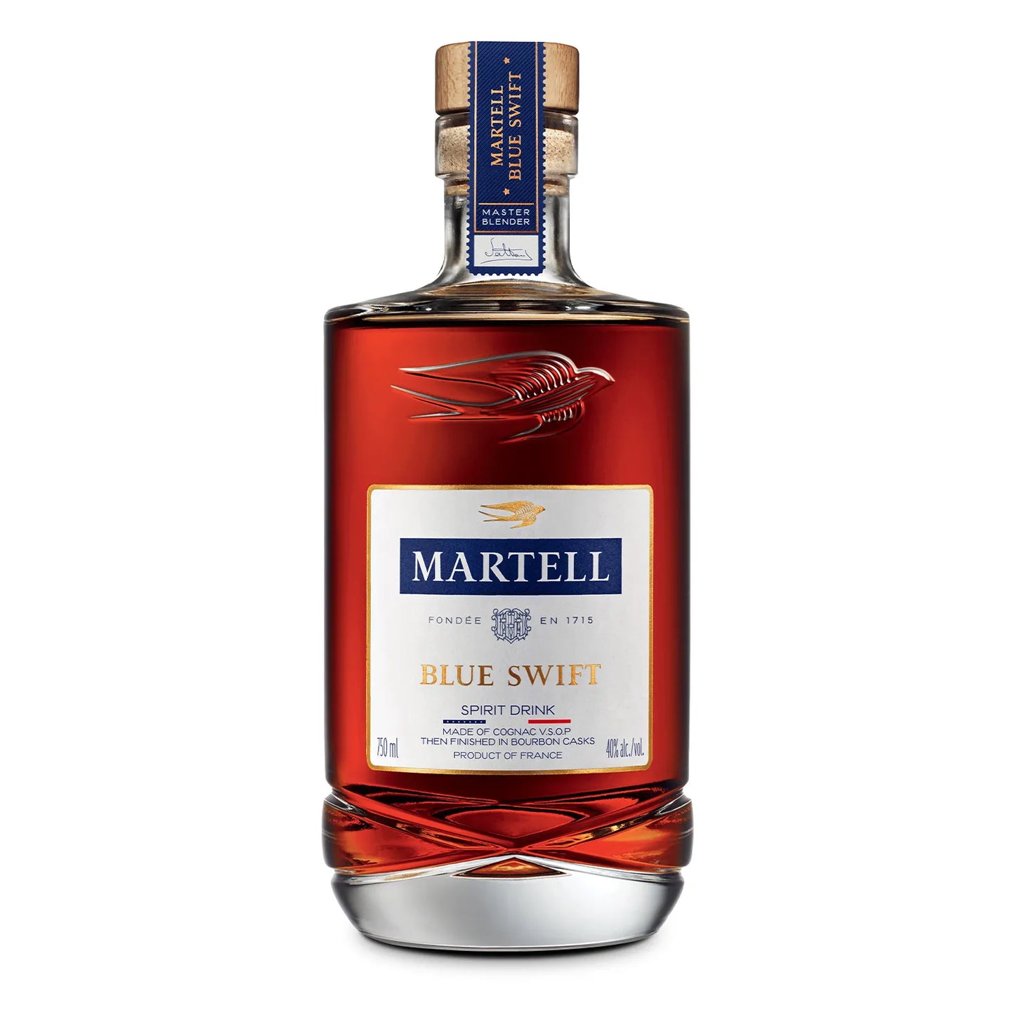 Martell Blue Swift