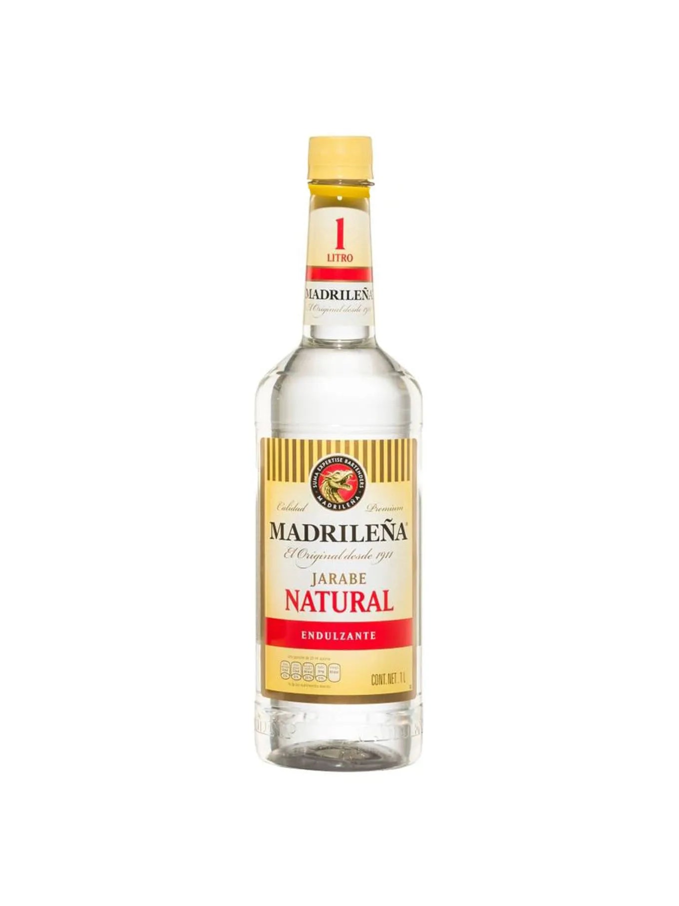 Jarabe Natural